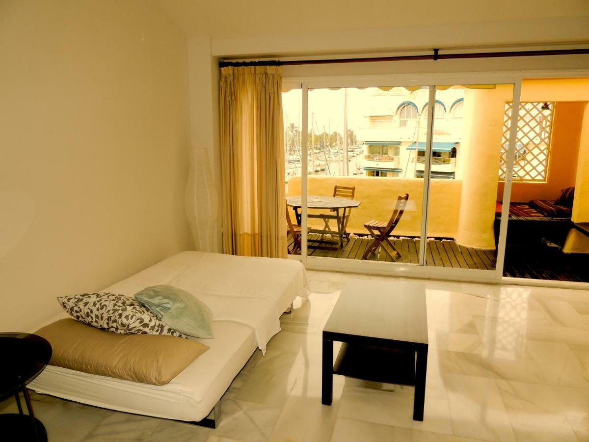 Puerto Marina Waterfront Apartment Benalmádena Exterior foto